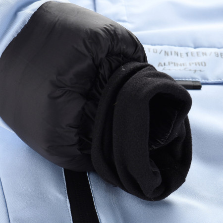 Детско зимно яке Alpine Pro Werdo 2