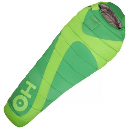 Спален чувал Husky Maestro -7°C (2017) зелен