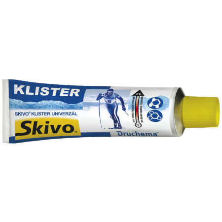 Разпалки кубчета Skivo Klister univerzál (tuba) 50g