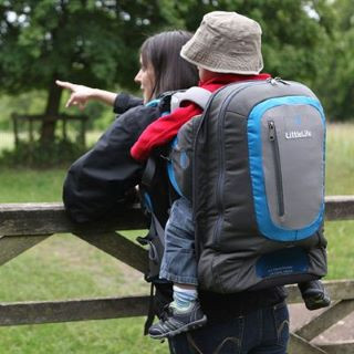 Примки за краката LittleLife Child Carrier Foot Stirrups