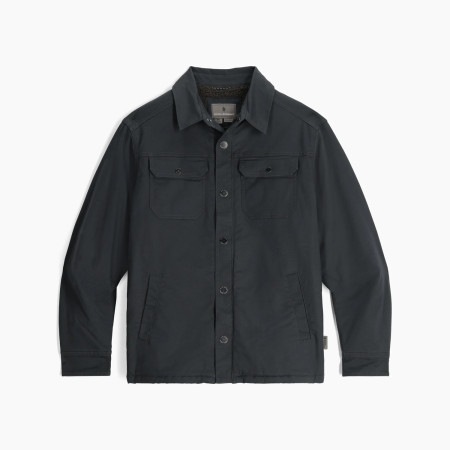 Мъжко яке Royal Robbins M El Cap Canvas Shacket сив Granite
