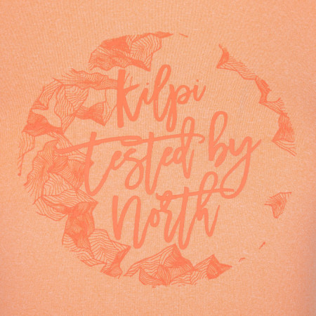 Дамска тениска Kilpi Lismain-W