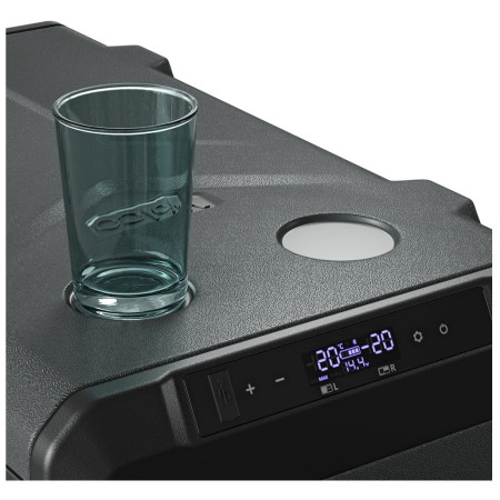 Kомпресорен хладилник Yolco TCX50