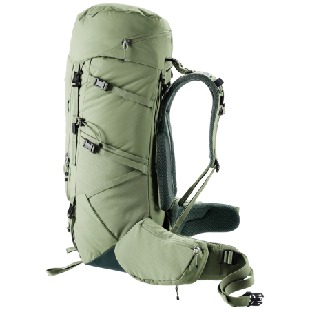 Дамска туристическа раница Deuter Aircontact Core 45+10 SL