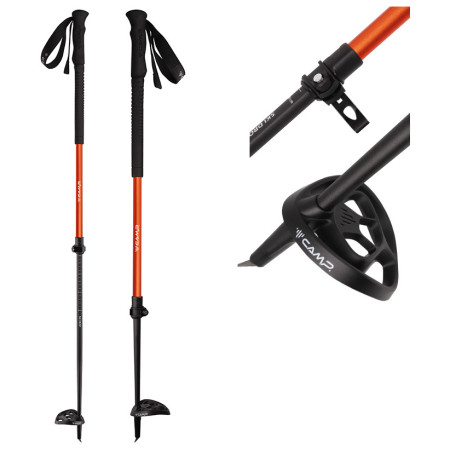 Туристически щеки Camp Ski Drop