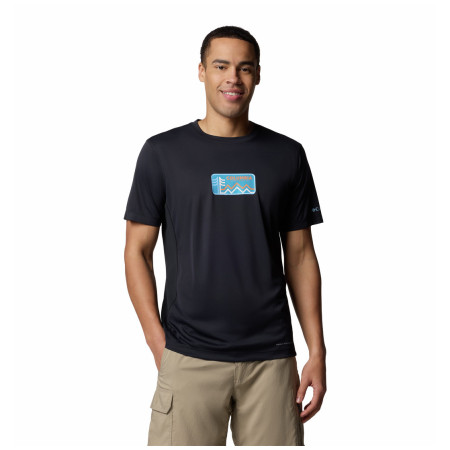 Мъжка тениска Columbia Zero Rules™ Light Short sleeve Graphic Crew