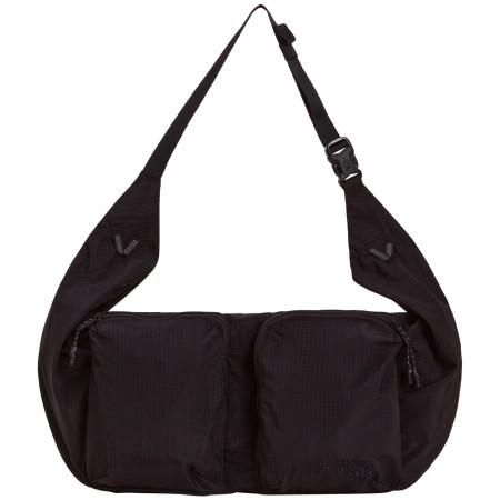 Чанта през рамо The North Face Never Stop Utility Sling черен TNF BLACK