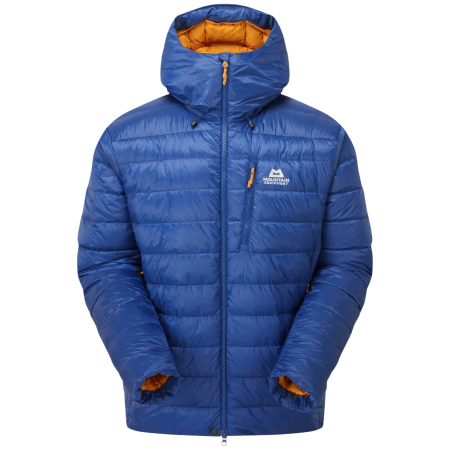 Мъжко пухено яке Mountain Equipment Baltoro Jacket Men's син Admiral Blue