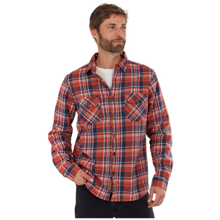 Мъжка риза Fundango Roddy Lined Shirt