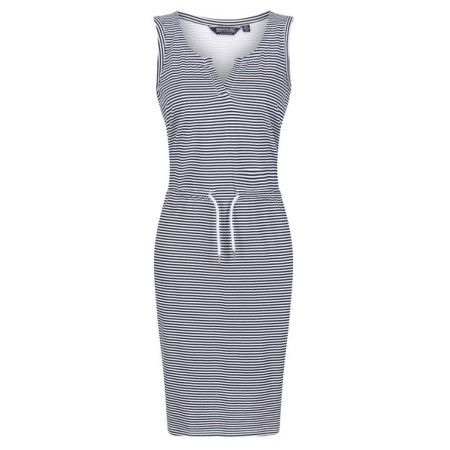 Рокля Regatta Fahari синьо/бял