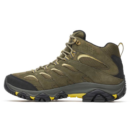 Мъжки туристически обувки Merrell Moab 3 Mid Gtx