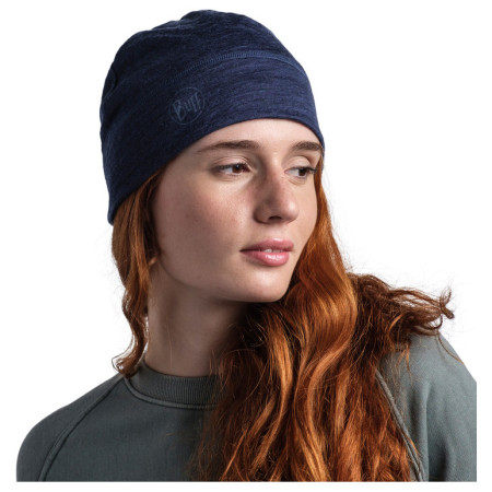 Шапка Buff Merino Lightweight Beanie