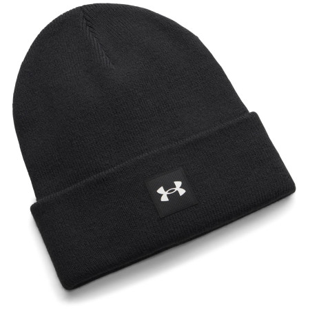 Зимна шапка Under Armour Halftime Beanie черен/бял Black / / White
