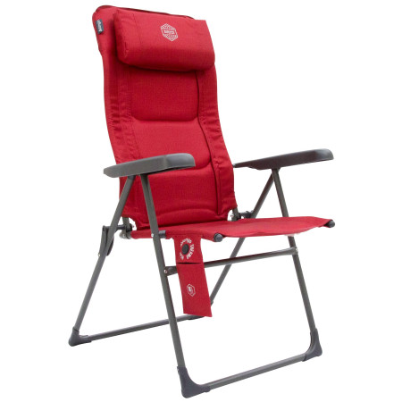 фотьойл Vango Radiate DLX Chair червен HeatherRed