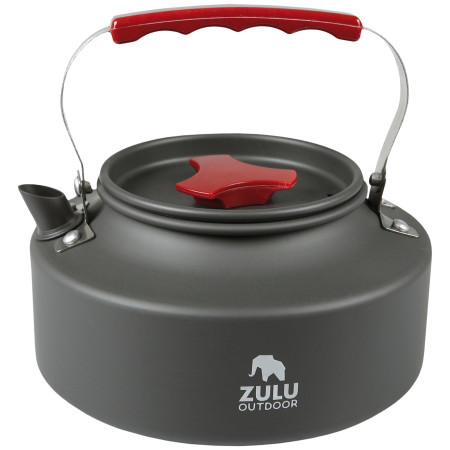 Кана Zulu Teapot 800 сив