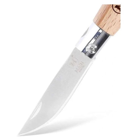 Сгъваем нож Main Knives Mini Line clip point - Beech 6001