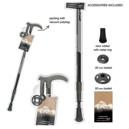 Туристическа щека Fizan Promenade