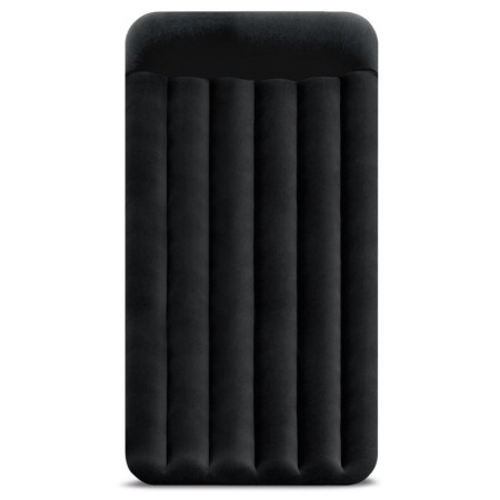 Надуваем дюшек Intex Twin Dura-Beam Pillow Rest