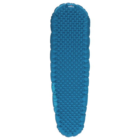 Надуваема постелка Robens HeatCore 3.8R Regular син Blue