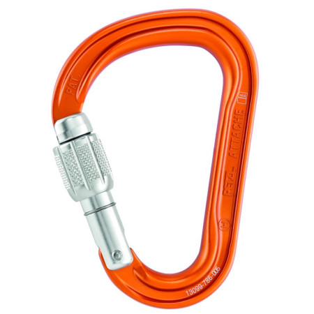 Карабинер Petzl Attache