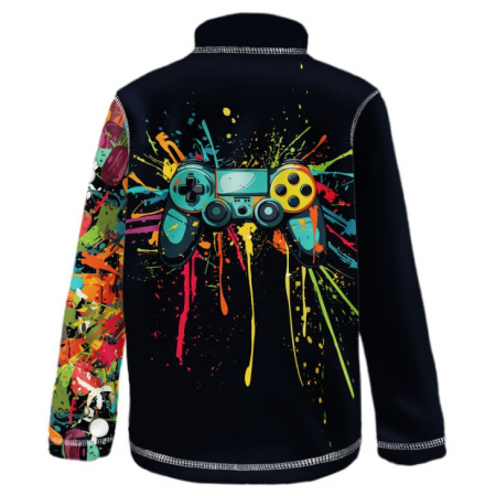 Детски суитшърт WAMU Game On