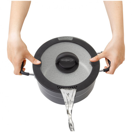 Комплект прибори Brunner Pirate NG 7+1 - 20 cm