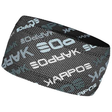 Лента за глава Karpos Moved Headband сив