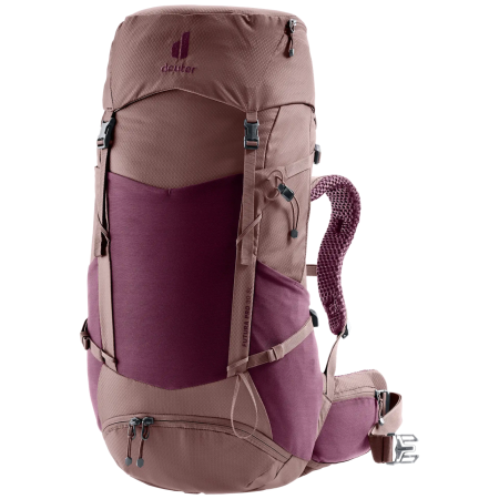Дамска раница Deuter Futura Pro 30 SL розов/бордо cassis-ashrose