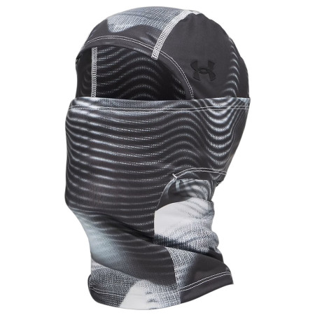 Шапка маска Under Armour CG Storm Balaclava бял/сив White