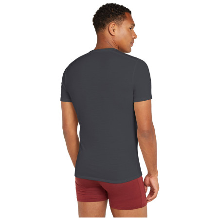 Мъжка тениска Icebreaker M Anatomica SS Crewe