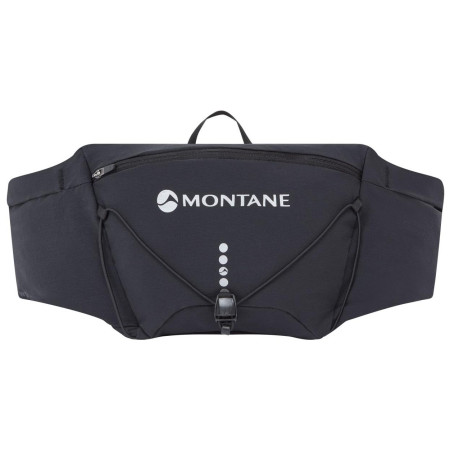 Чантичка за кръста за бягане Montane Gecko Wp1+ черен Black