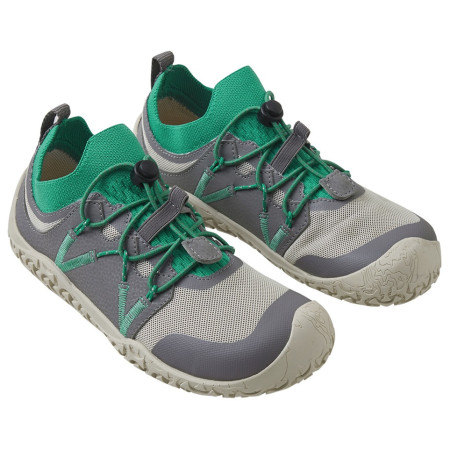 Детски обувки Reima Vaellus Earthy Beige сив/зелен Earthy Beige
