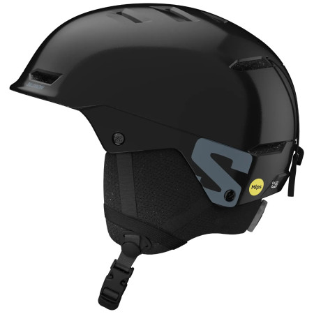 Скиорска каска Salomon Husk Kids Mips