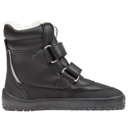 Детски боси обувки Beda Just Black Black