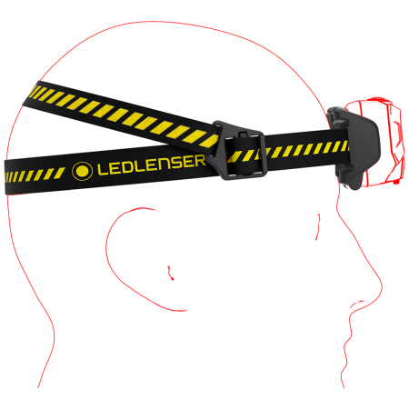 Челник Ledlenser HF6R Work