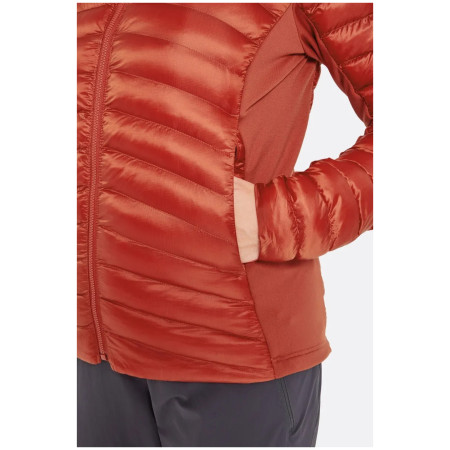 Дамско яке Rab Cirrus Flex Hoody