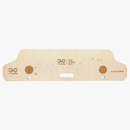 Катерачен фингърборд YY VERTICAL Sandwich Base