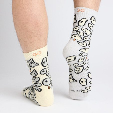 Чорапи YY VERTICAL Spray Wall