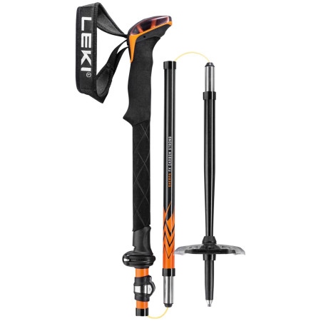 Туристически щеки Leki Sherpa FX Carbon Strong 120 - 140cm