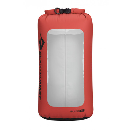 Торба Sea to Summit View Dry Sack 20l червен