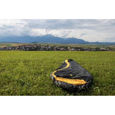 Спален чувал Zulu Ultralight 1400 / 185 cm