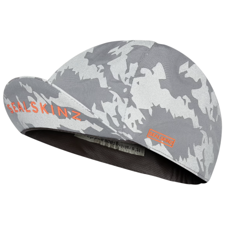 Водонепропусклива шапка SealSkinz Merton сив Grey