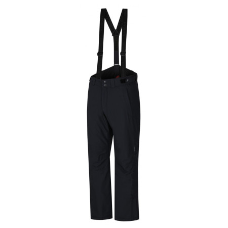 Мъжки зимни панталони Hannah Clark черен Anthracite