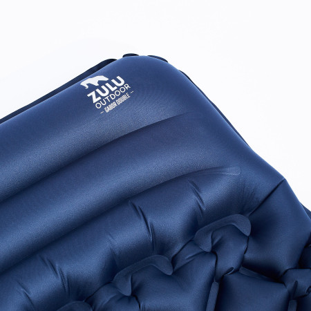 Надуваема постелка Zulu Gabor Double