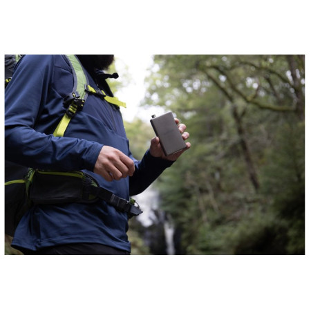 Джобна бутилка Vango Titanium Hip Flask 120ml