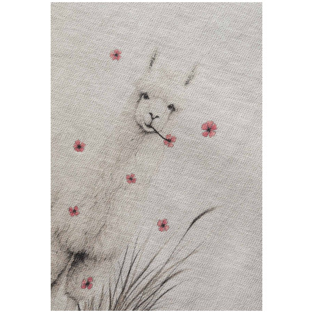 Дамска тениска Chillaz Leoben Alpaca Meadow