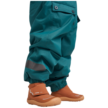 Детски боси обувки Reima Hyppii Cinnamon Brown