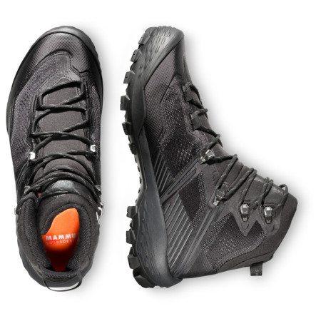 Дамски обувки Mammut Ducan II High GTX Women