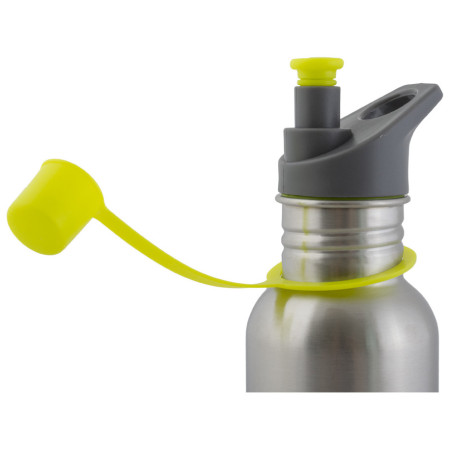 Бутилка Pinguin Бутилка за пиене от неръждаема стомана Bottle S 0.8л