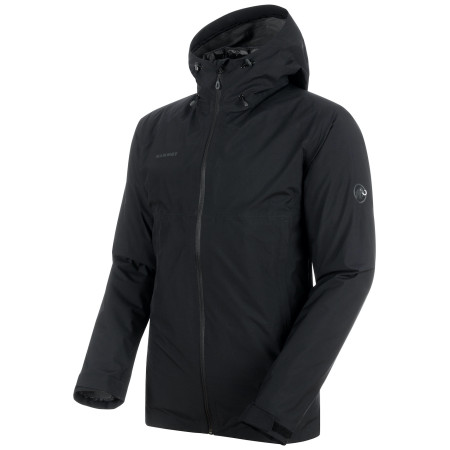 Мъжко яке Mammut Convey 3 in 1 HS Hooded Jacket (2020) черен BlackBlack